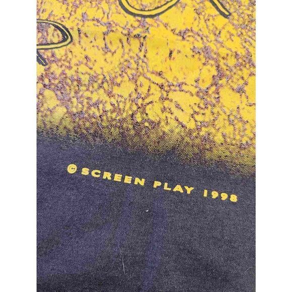 1998 Merle Haggard 'The Workin' Man' Vintage Hankerchief - Picture 2 of 7